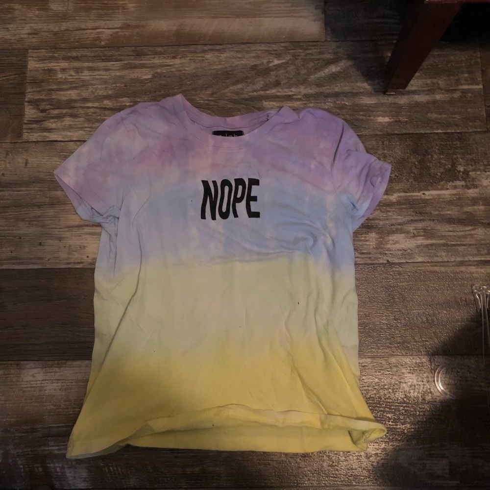 Colorful Top